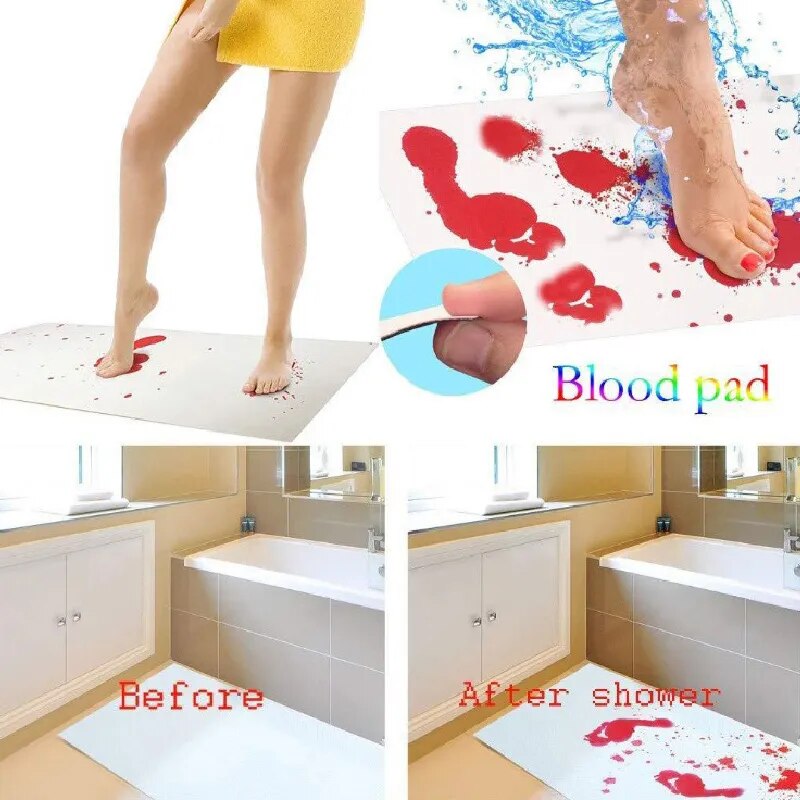 HorrorMat - Blood Splat Mat